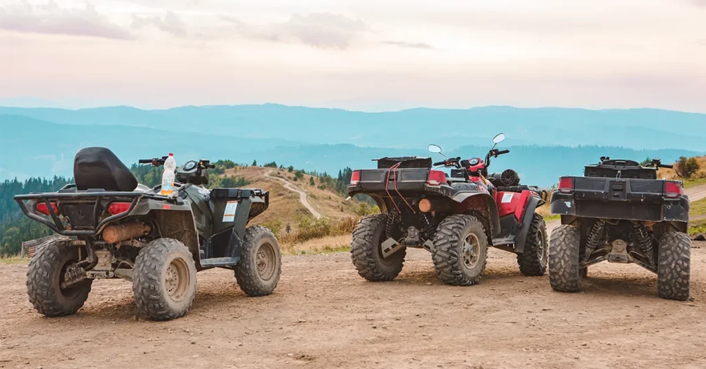 ATVs