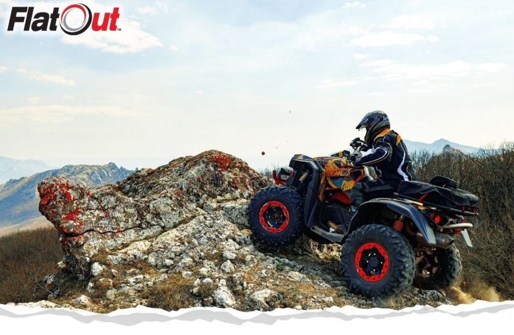 Picking the Right Tire Sealant for Rugged Terrains Blog photo